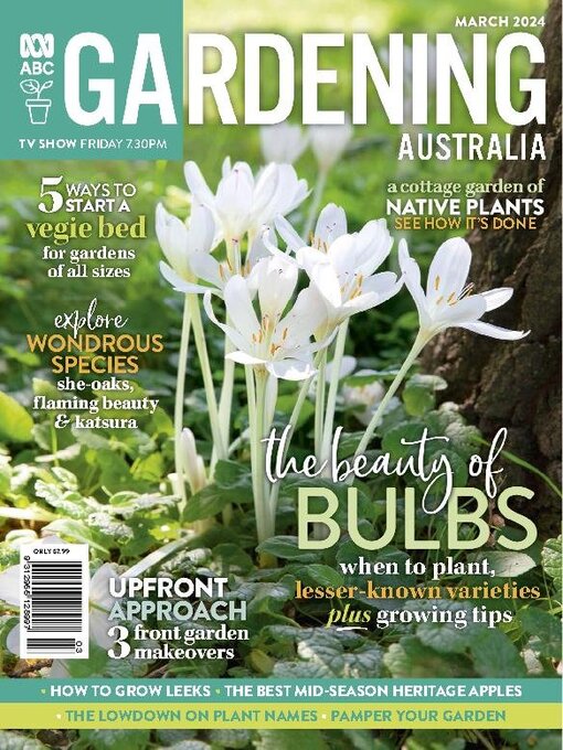 Title details for Gardening Australia by Nextmedia Pty Ltd - Available